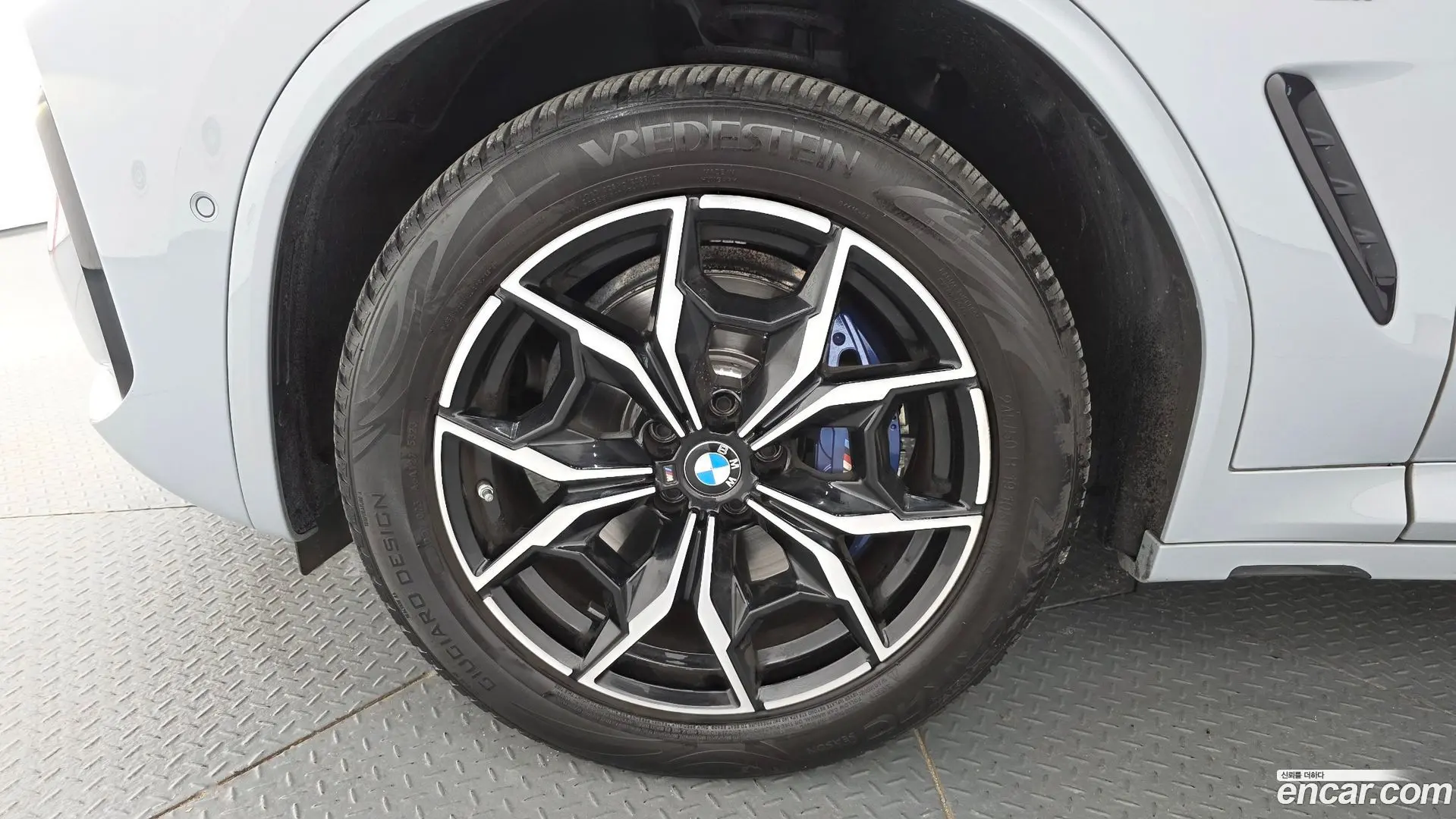 BMW X3 xDrive 20i M Sport 2021