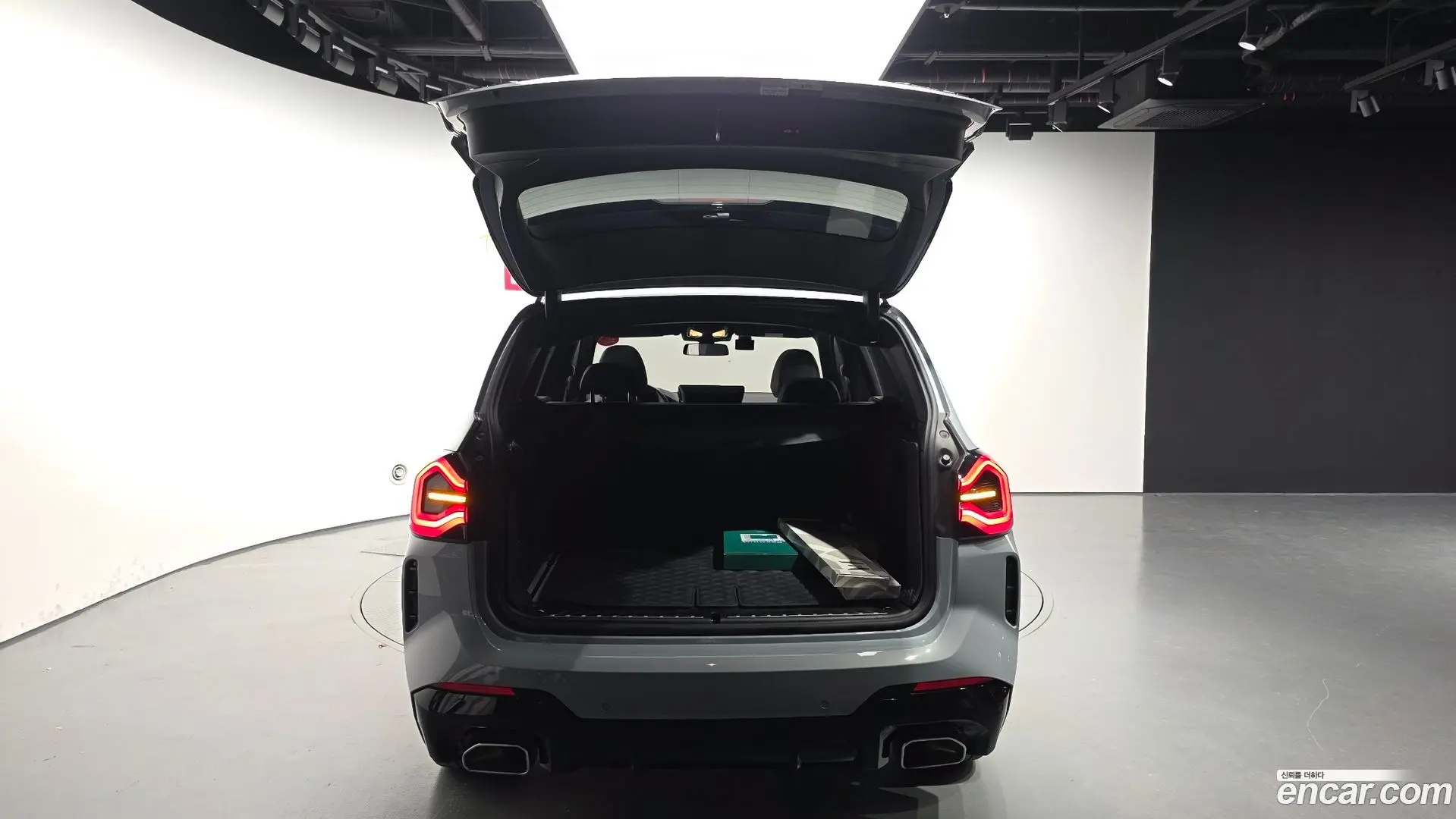 BMW X3 xDrive 20i M Sport 2021