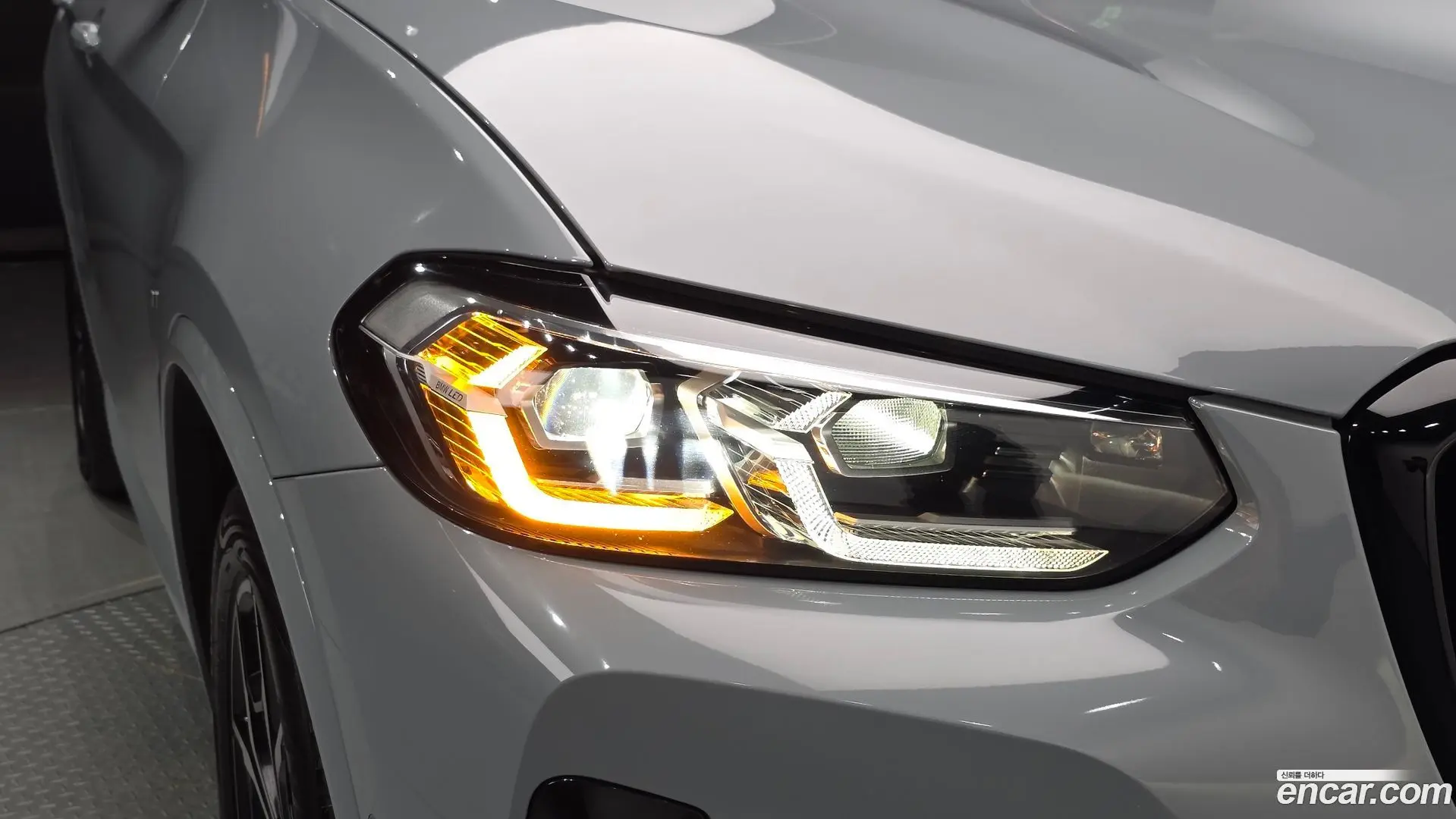 BMW X3 xDrive 20i M Sport 2021