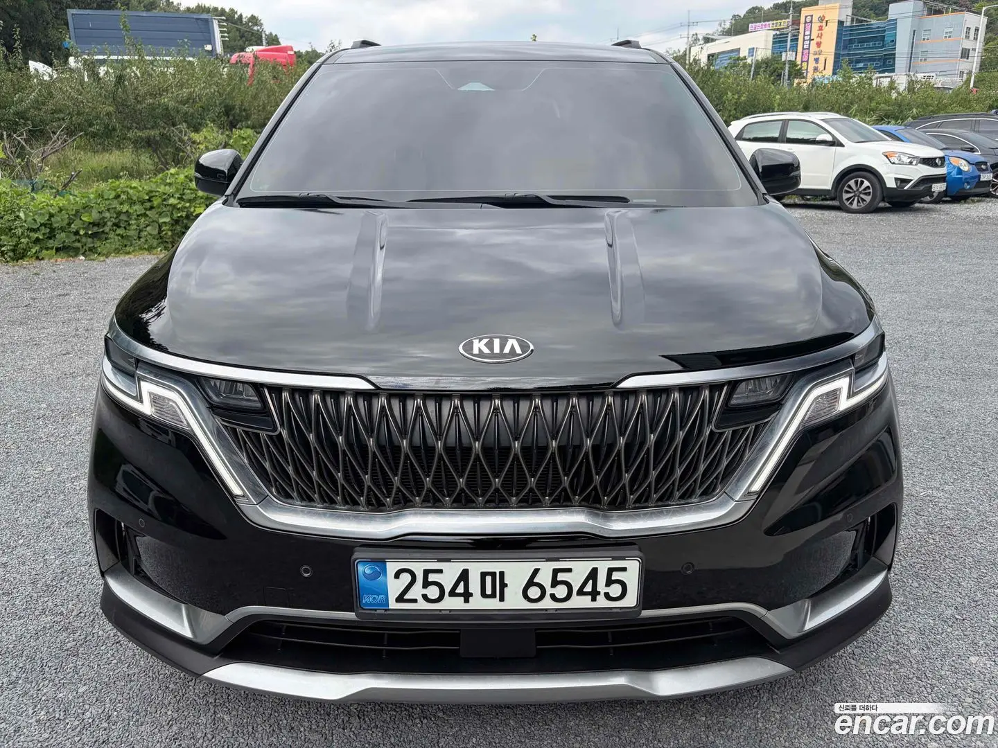 Kia Canival Diesel 9-Seater Noblesse