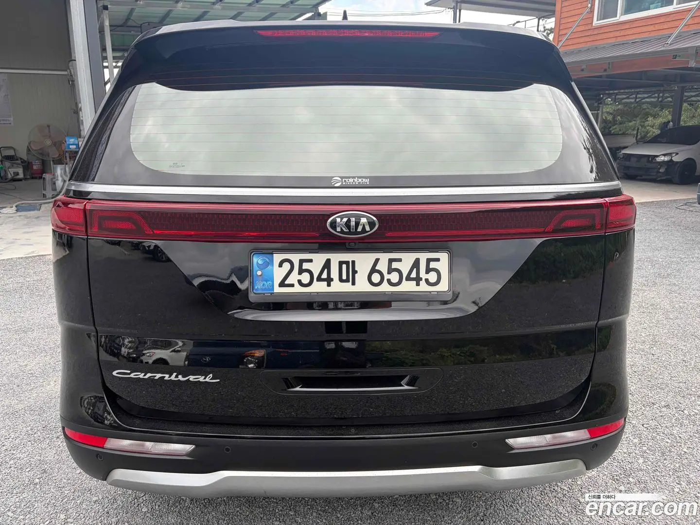 Kia Canival Diesel 9-Seater Noblesse