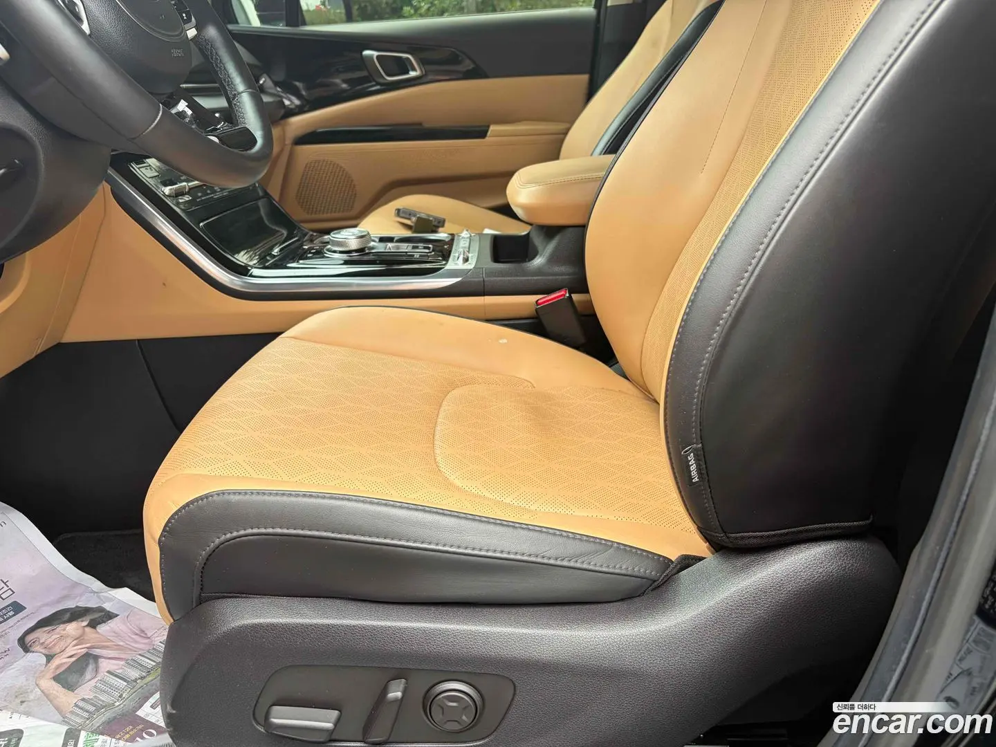 Kia Canival Diesel 9-Seater Noblesse