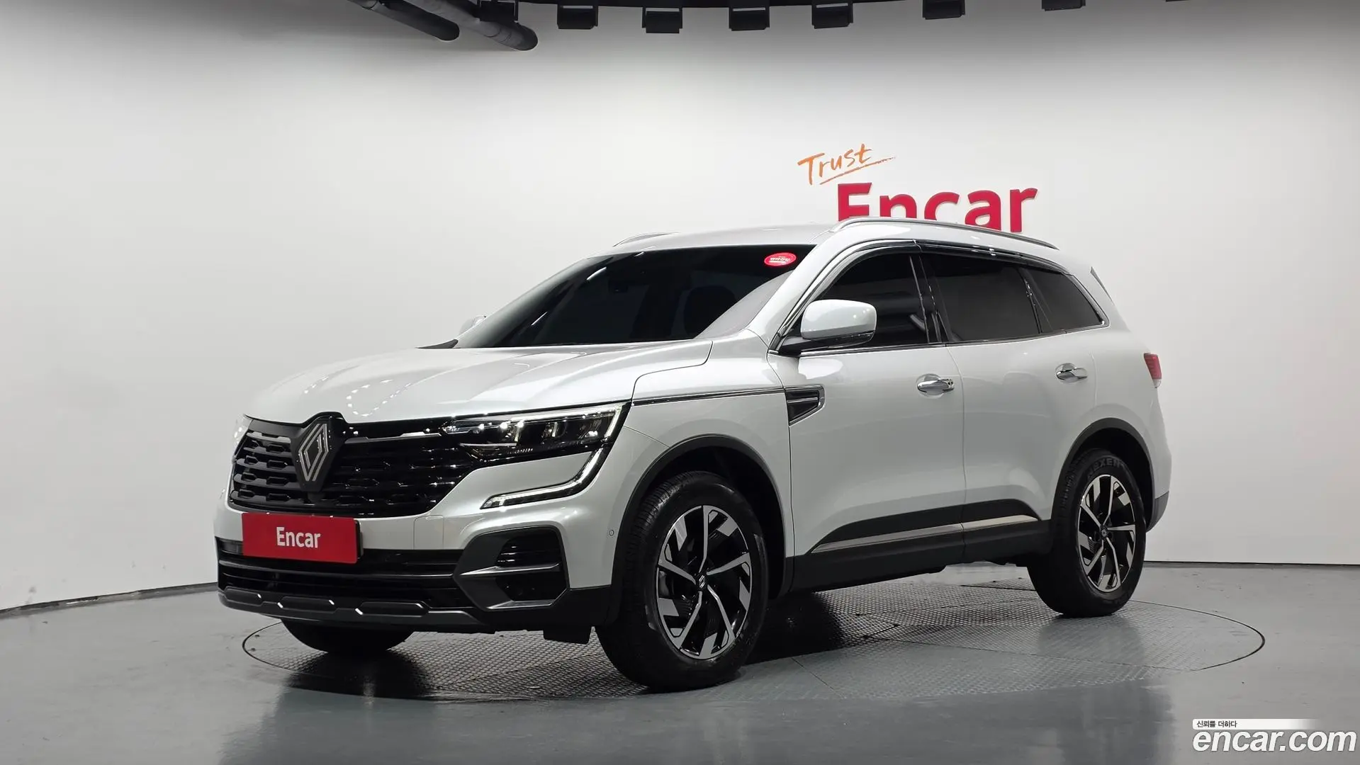 Renault Korea QM6 2.0 LPe RE 2WD