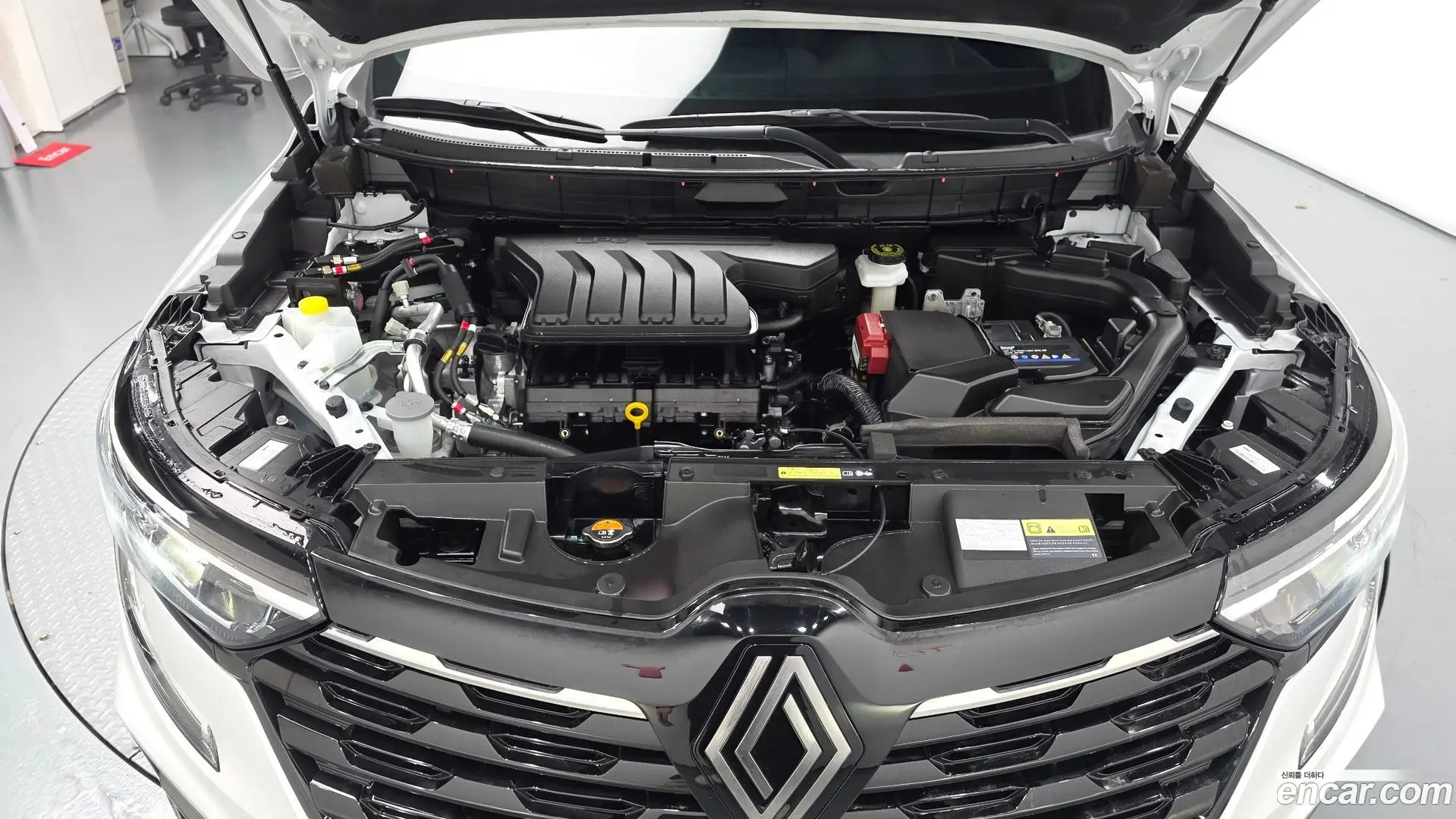 Renault Korea QM6 2.0 LPe RE 2WD