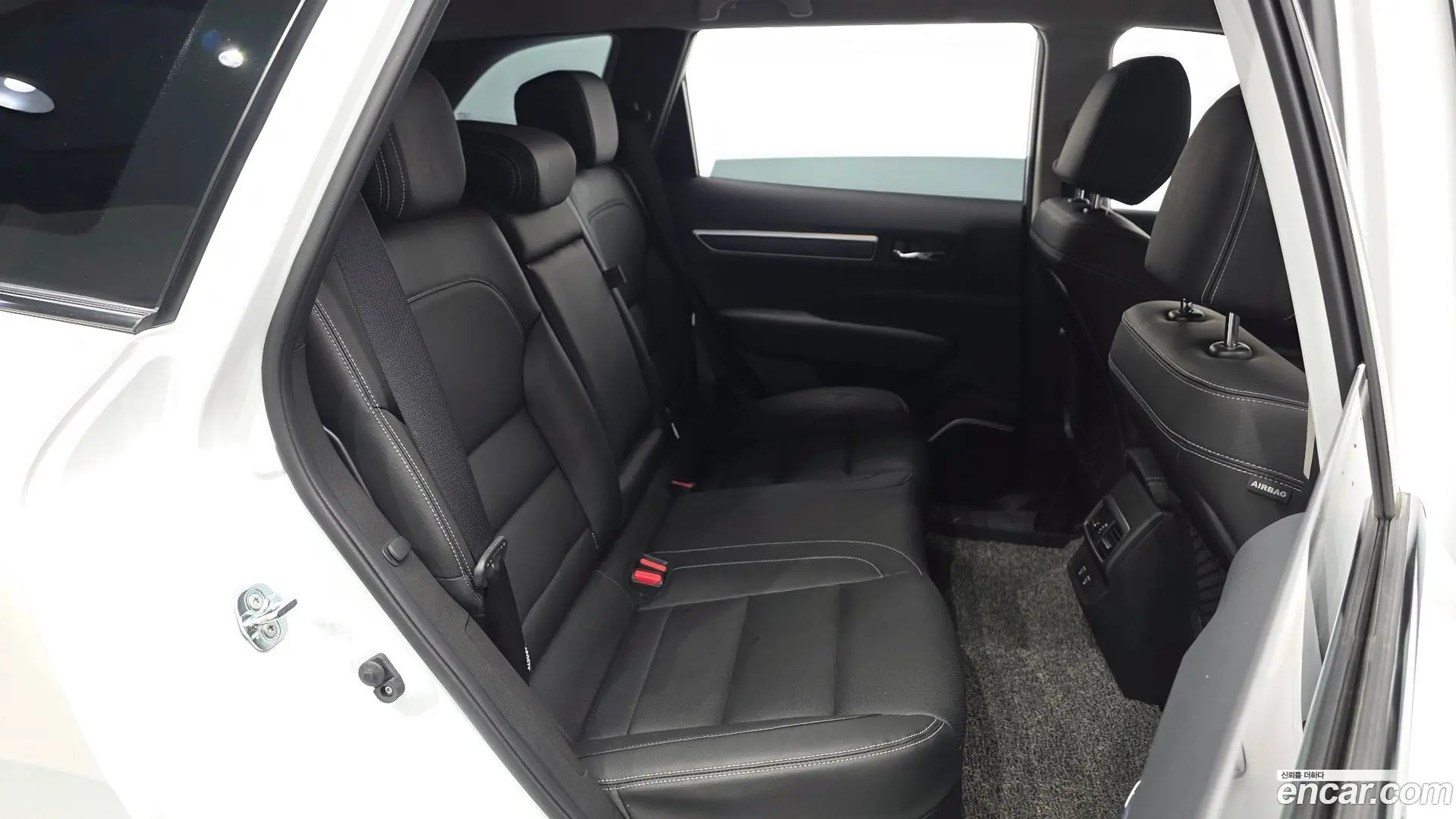 Renault Korea QM6 2.0 LPe RE 2WD