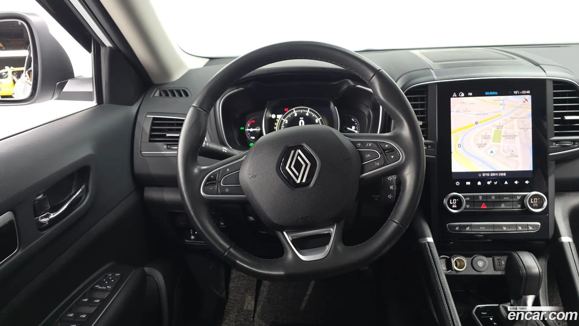 Renault Korea QM6 2.0 LPe RE 2WD