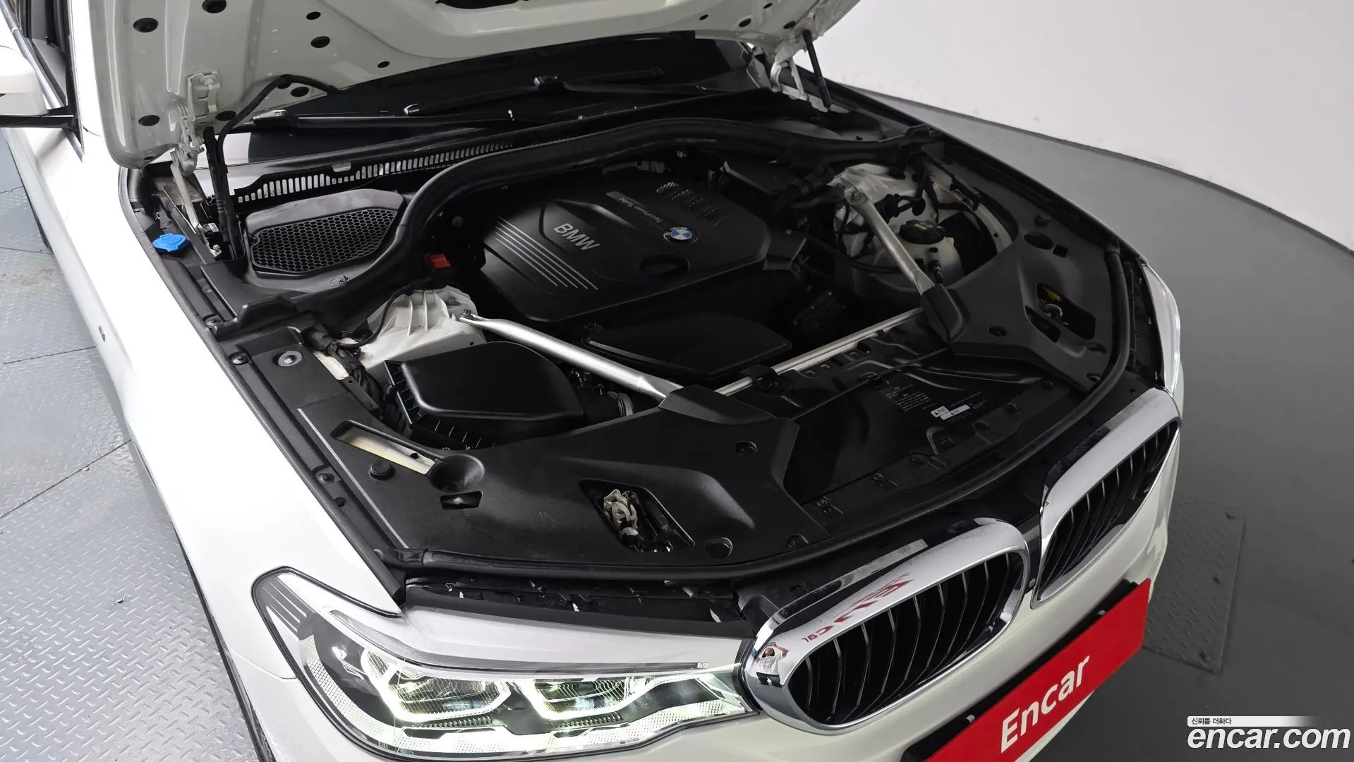 BMW 5-Series 520d xDrive M Sport Package Plus 2017