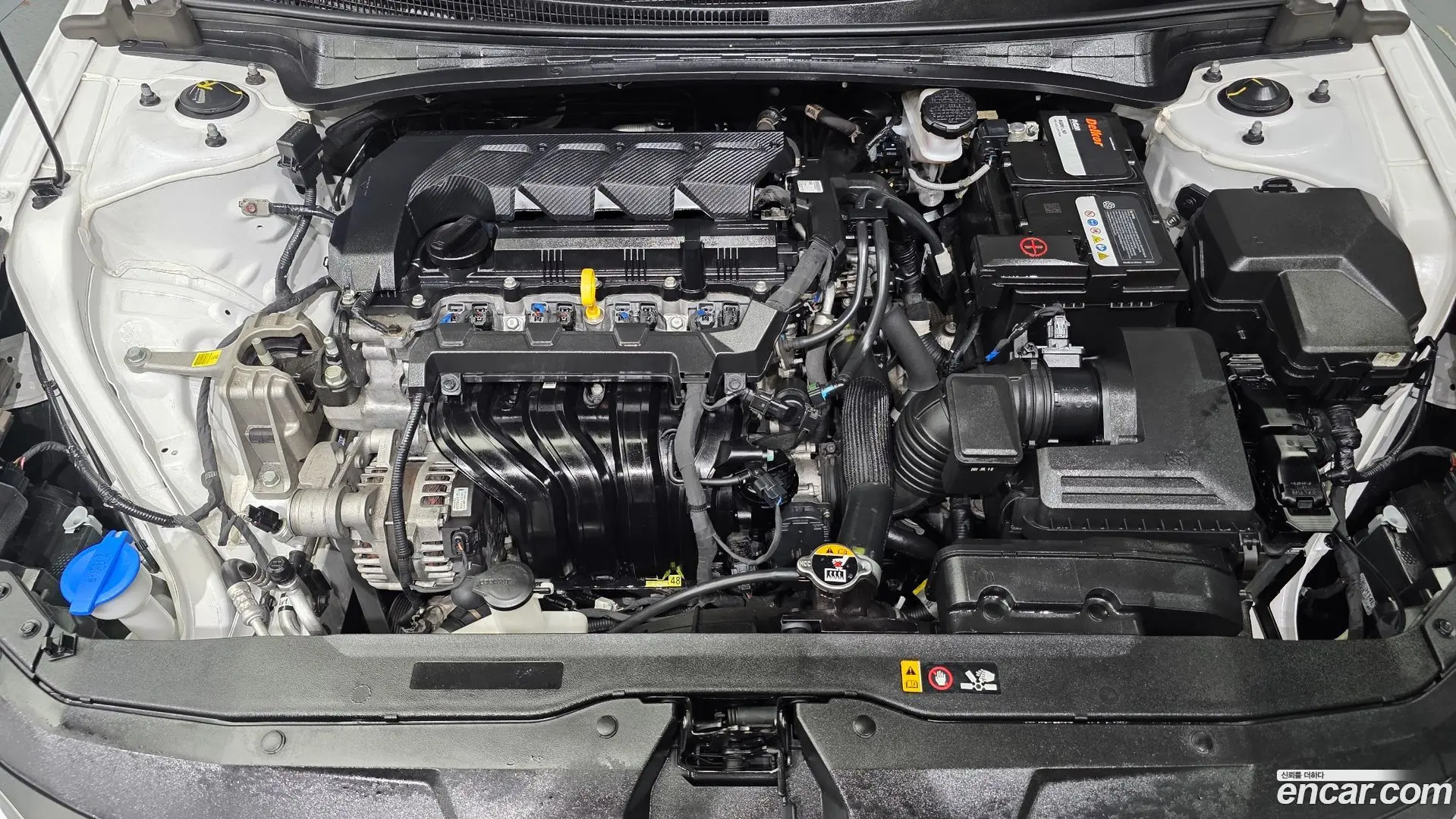 Hyundai AVANTE 1.6 2020