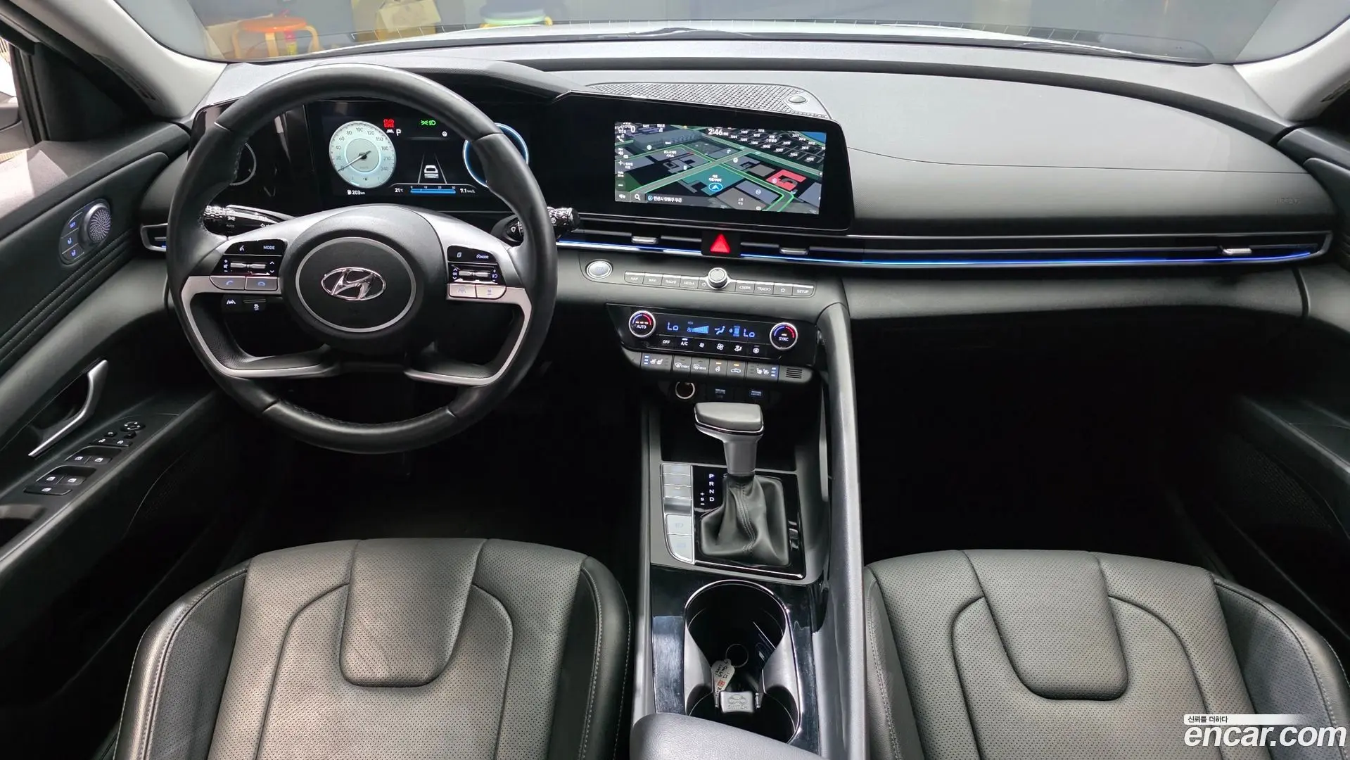 Hyundai AVANTE 1.6 2020