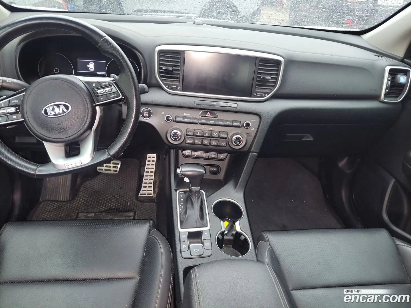 Kia Sportage Diesel 1.6 4WD