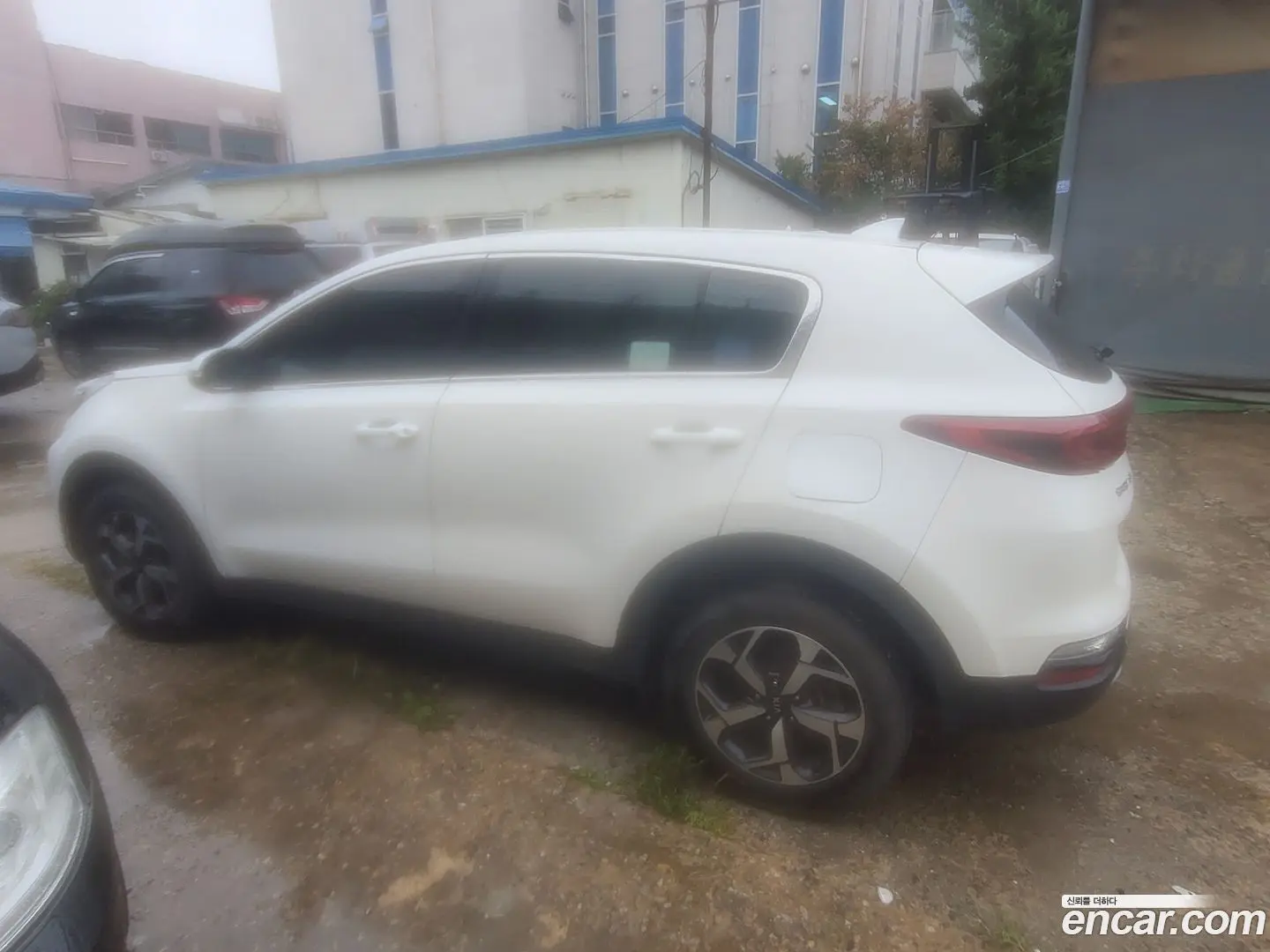 Kia Sportage Diesel 1.6 4WD