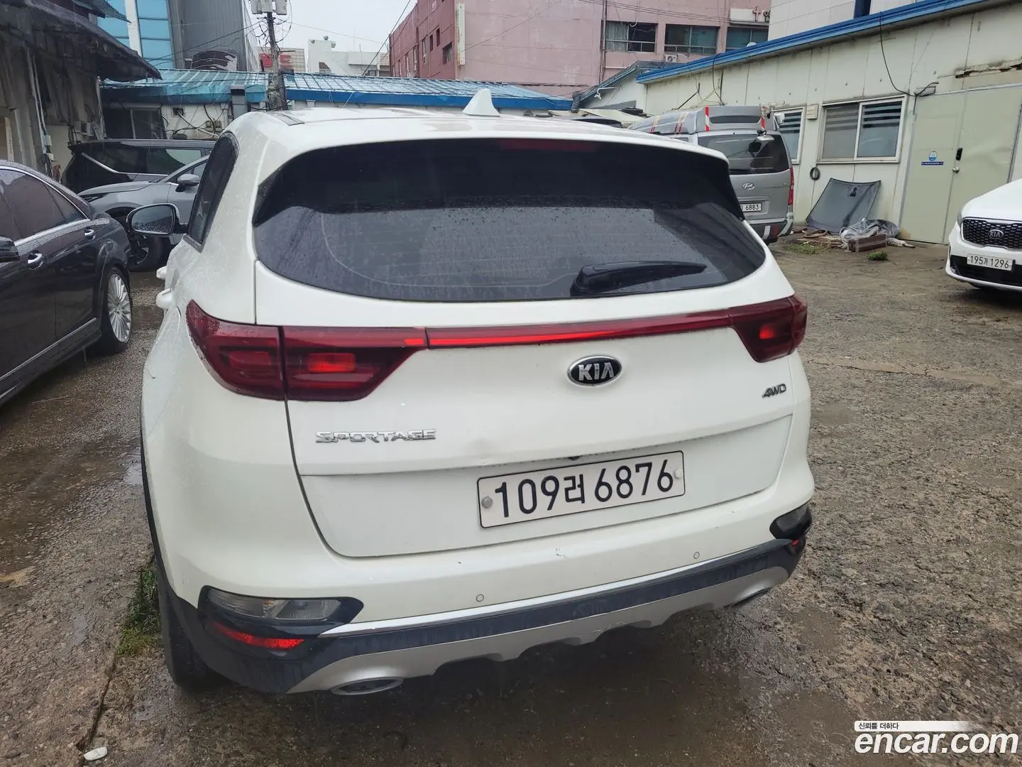 Kia Sportage Diesel 1.6 4WD