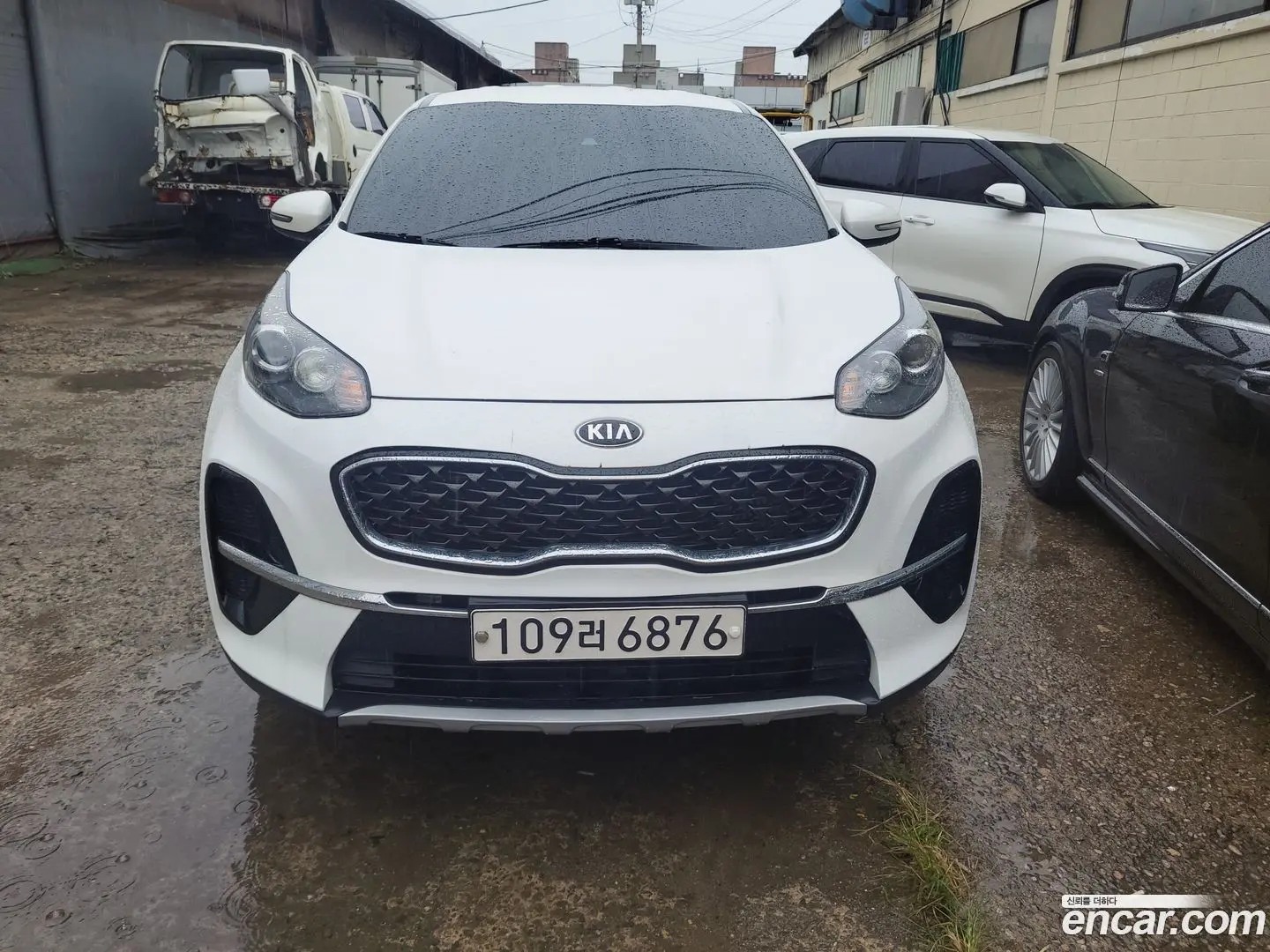 Kia Sportage Diesel 1.6 4WD
