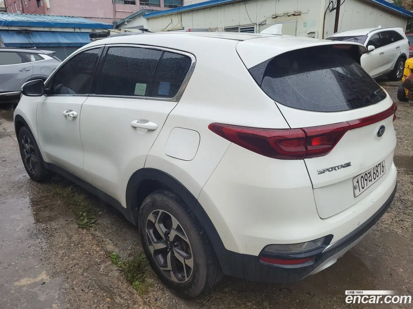 Kia Sportage Diesel 1.6 4WD