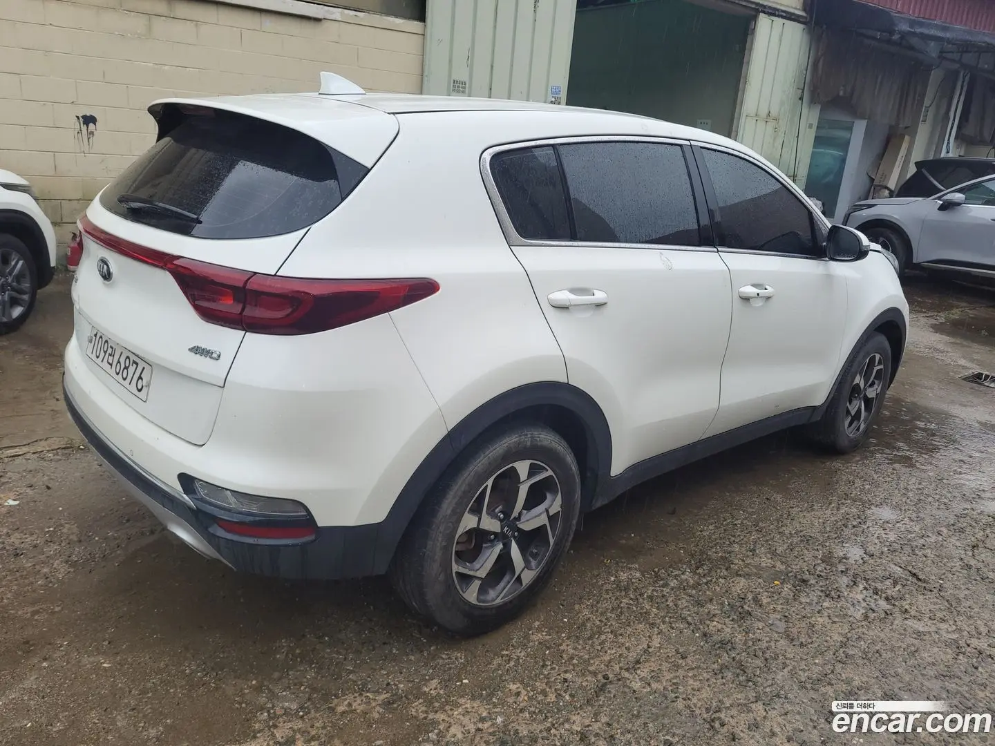 Kia Sportage Diesel 1.6 4WD