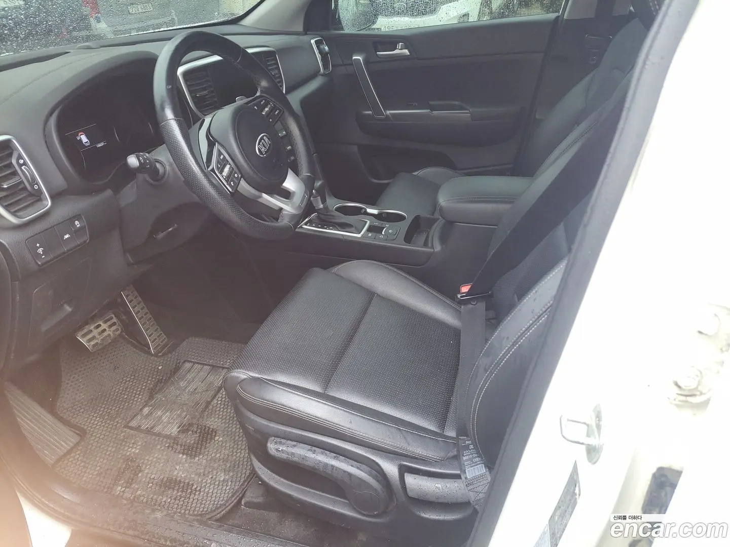 Kia Sportage Diesel 1.6 4WD