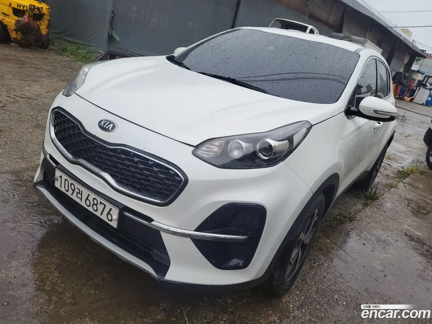 Kia Sportage Diesel 1.6 4WD