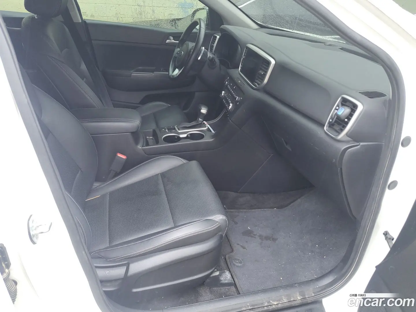 Kia Sportage Diesel 1.6 4WD