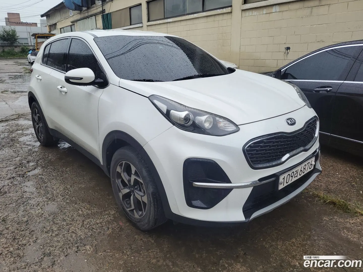 Kia Sportage Diesel 1.6 4WD