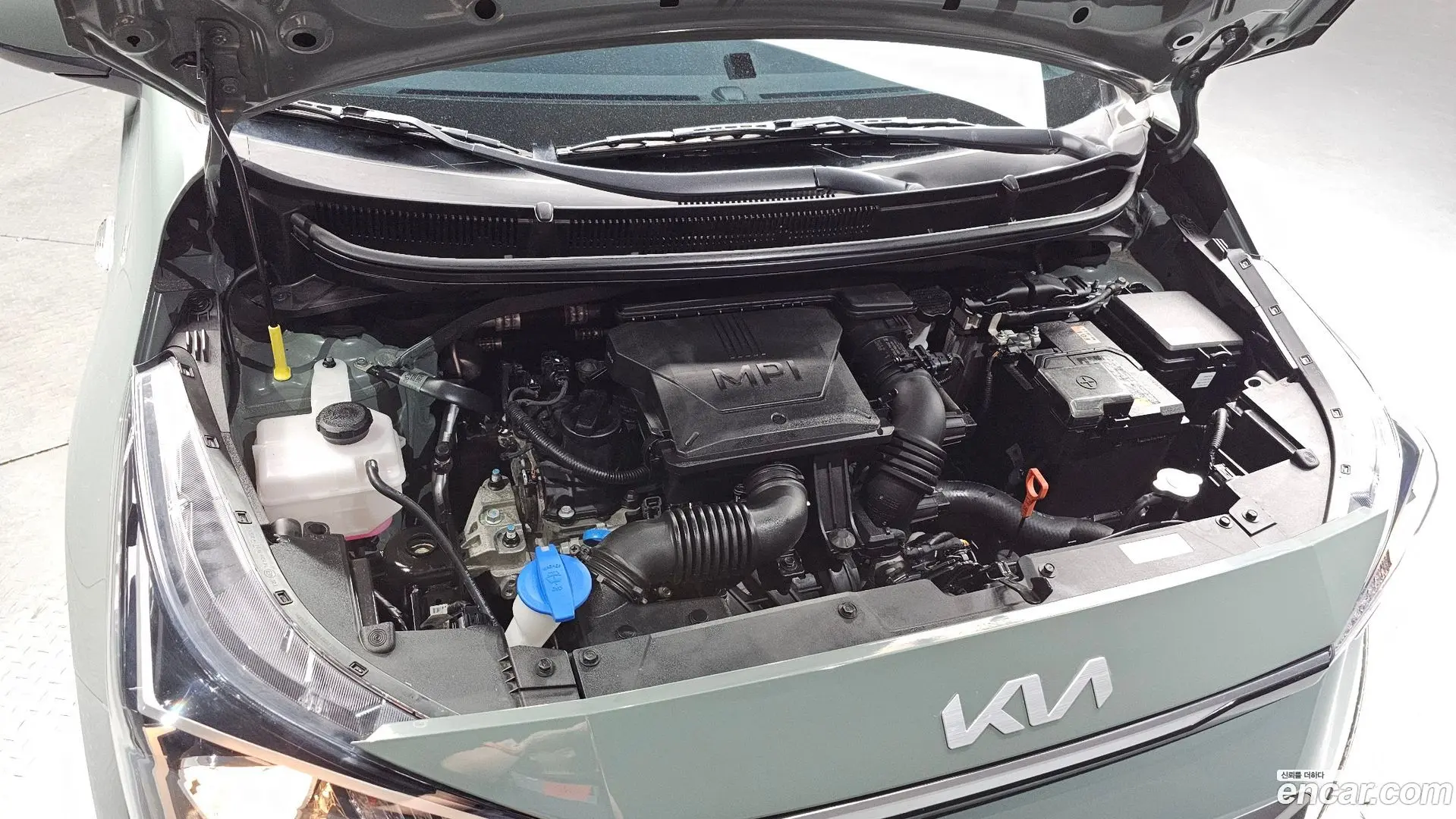 Kia morning Trendy 2017