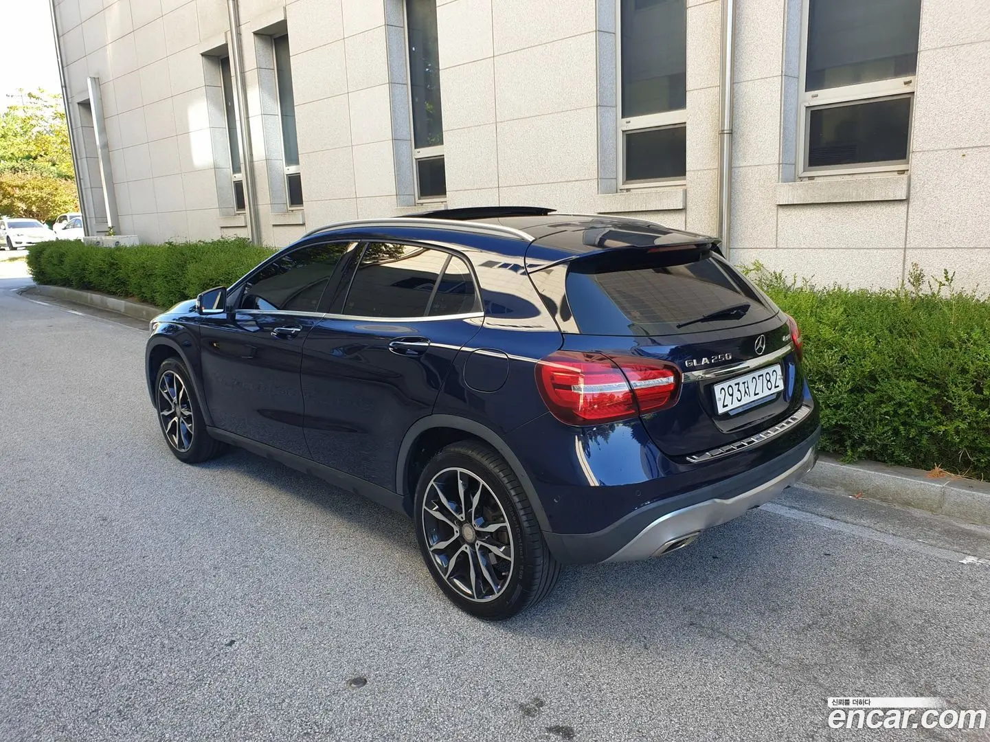 Mercedes-Benz GLA-Class GLA250 4MATIC 2020