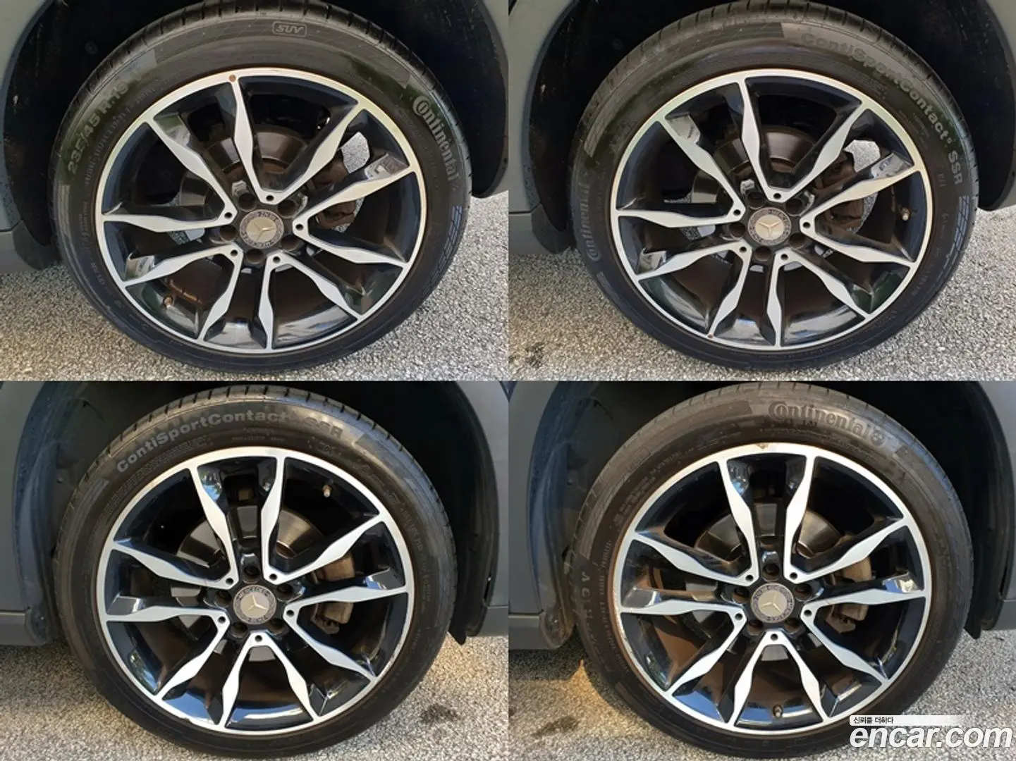 Mercedes-Benz GLA-Class GLA250 4MATIC 2020