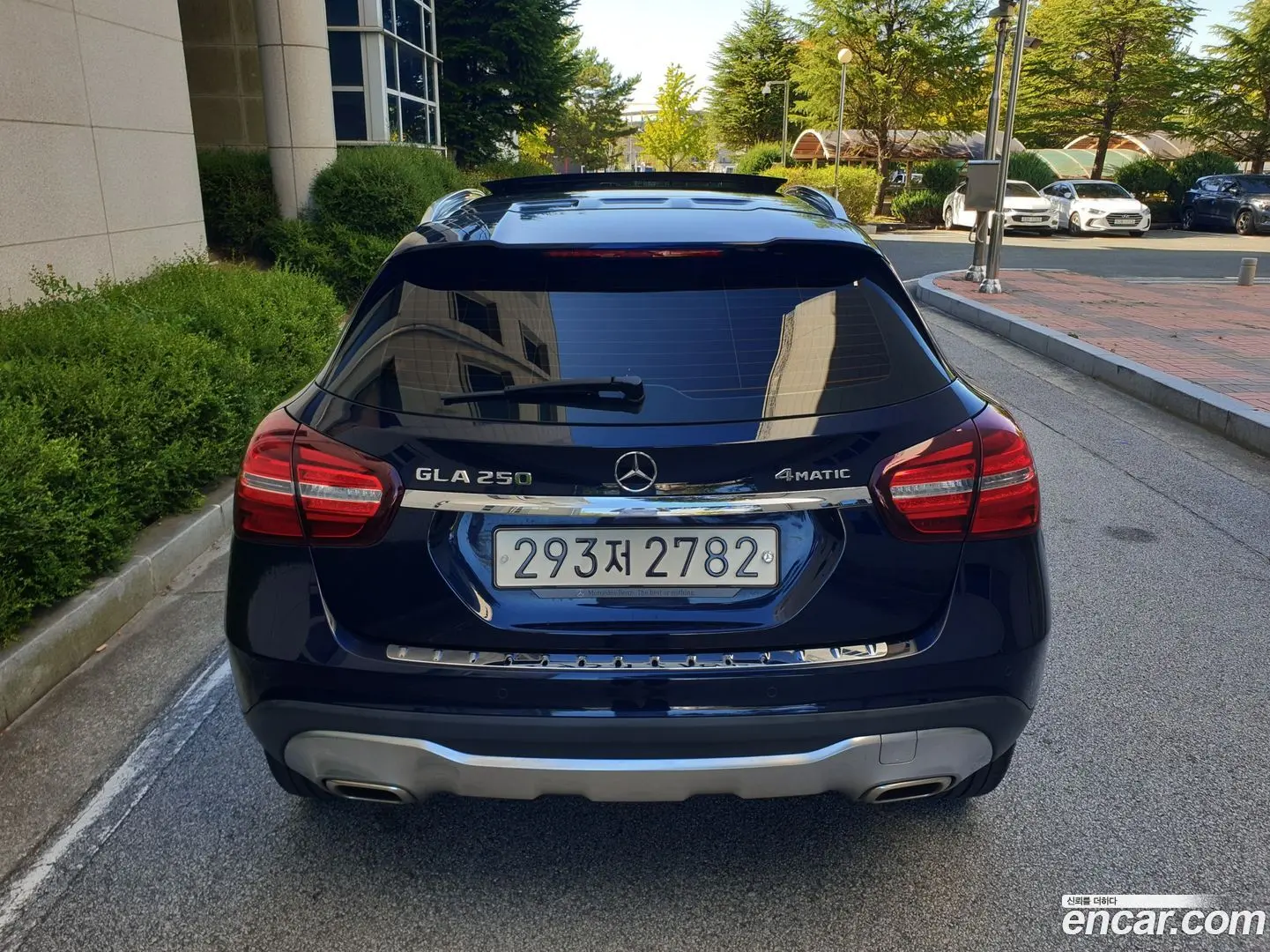 Mercedes-Benz GLA-Class GLA250 4MATIC 2020
