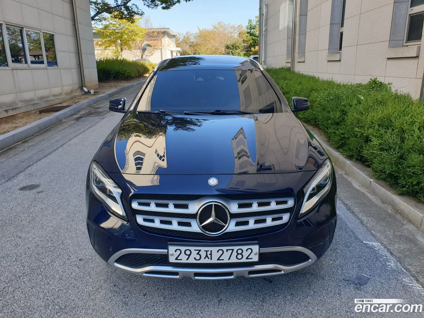 Mercedes-Benz GLA-Class GLA250 4MATIC 2020