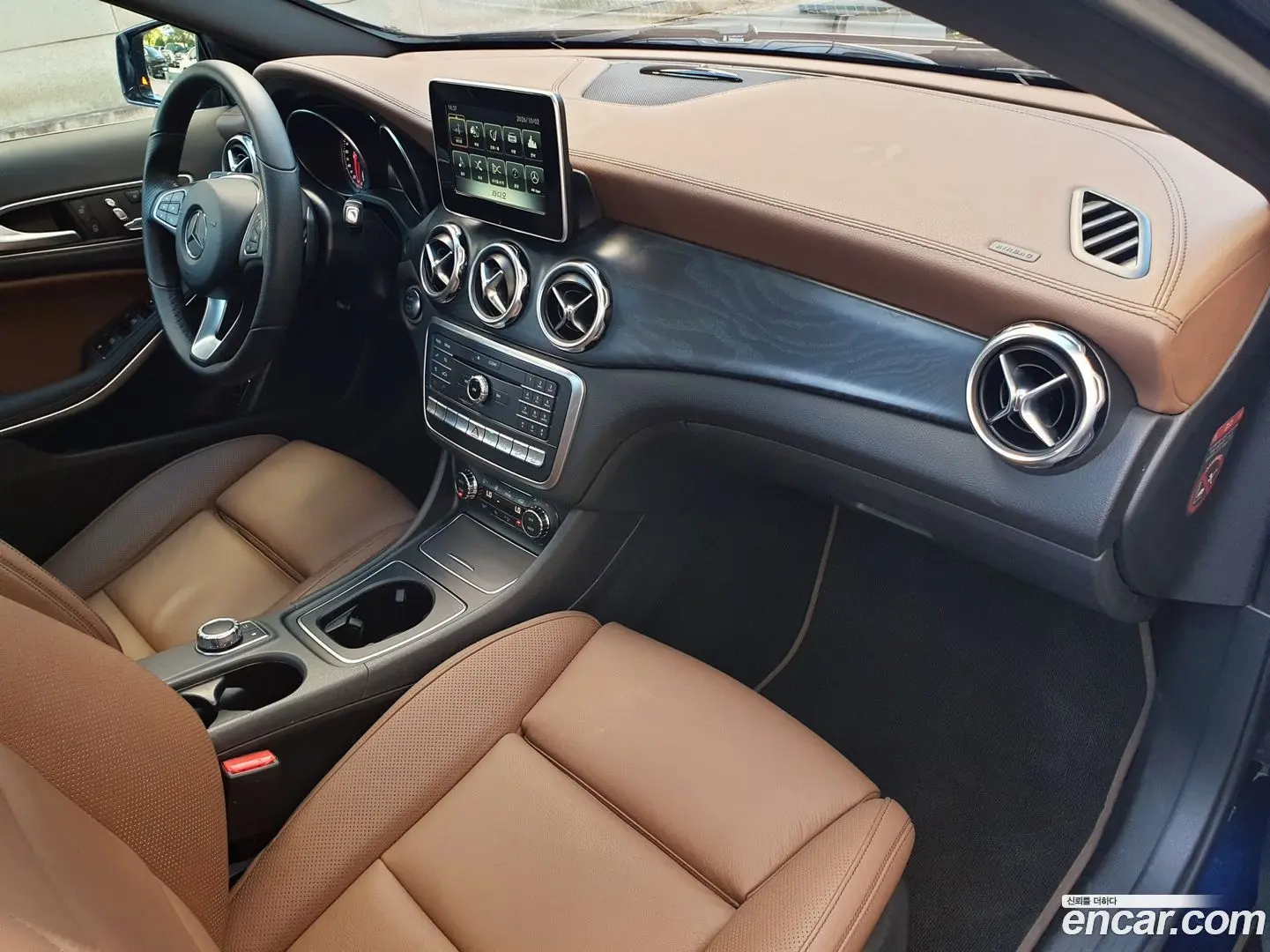 Mercedes-Benz GLA-Class GLA250 4MATIC 2020