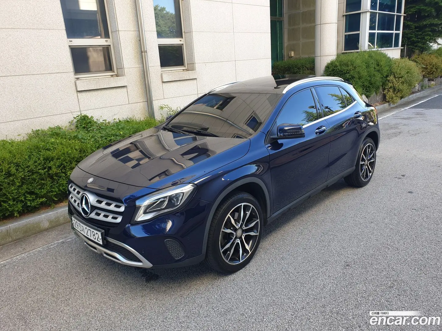 Mercedes-Benz GLA-Class GLA250 4MATIC 2020