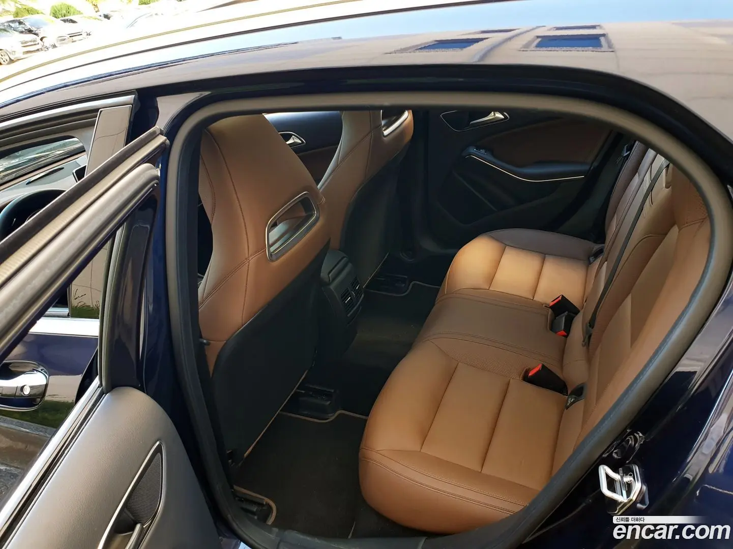 Mercedes-Benz GLA-Class GLA250 4MATIC 2020