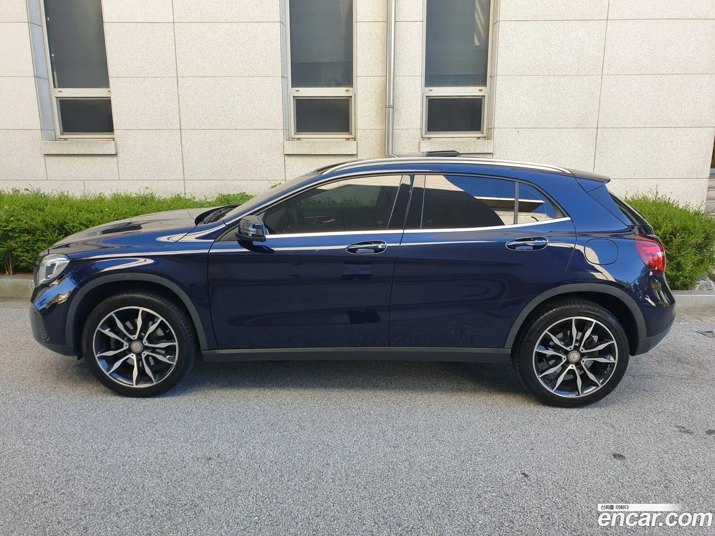Mercedes-Benz GLA-Class GLA250 4MATIC 2020