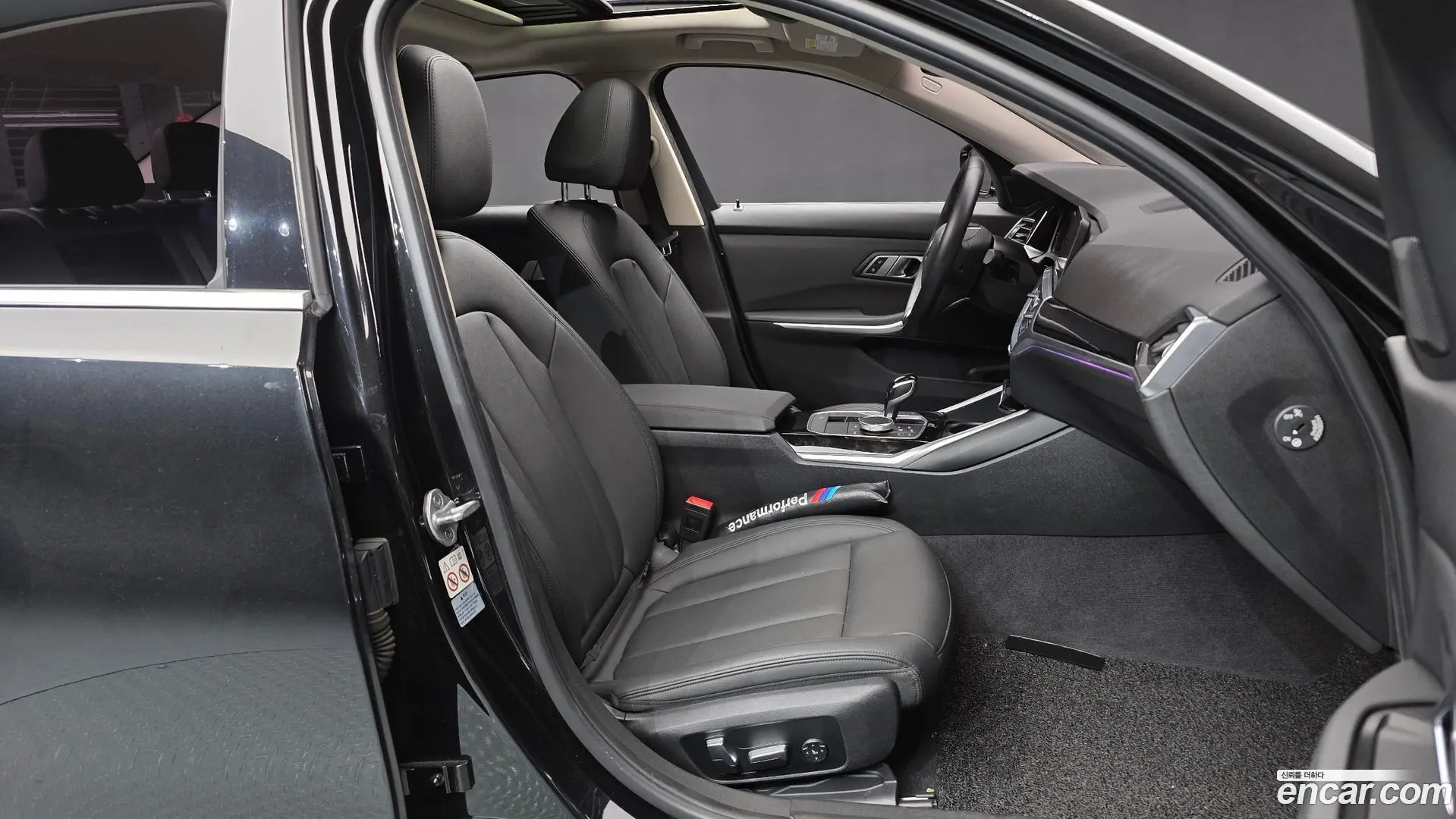 BMW 3-Series 320d 2018