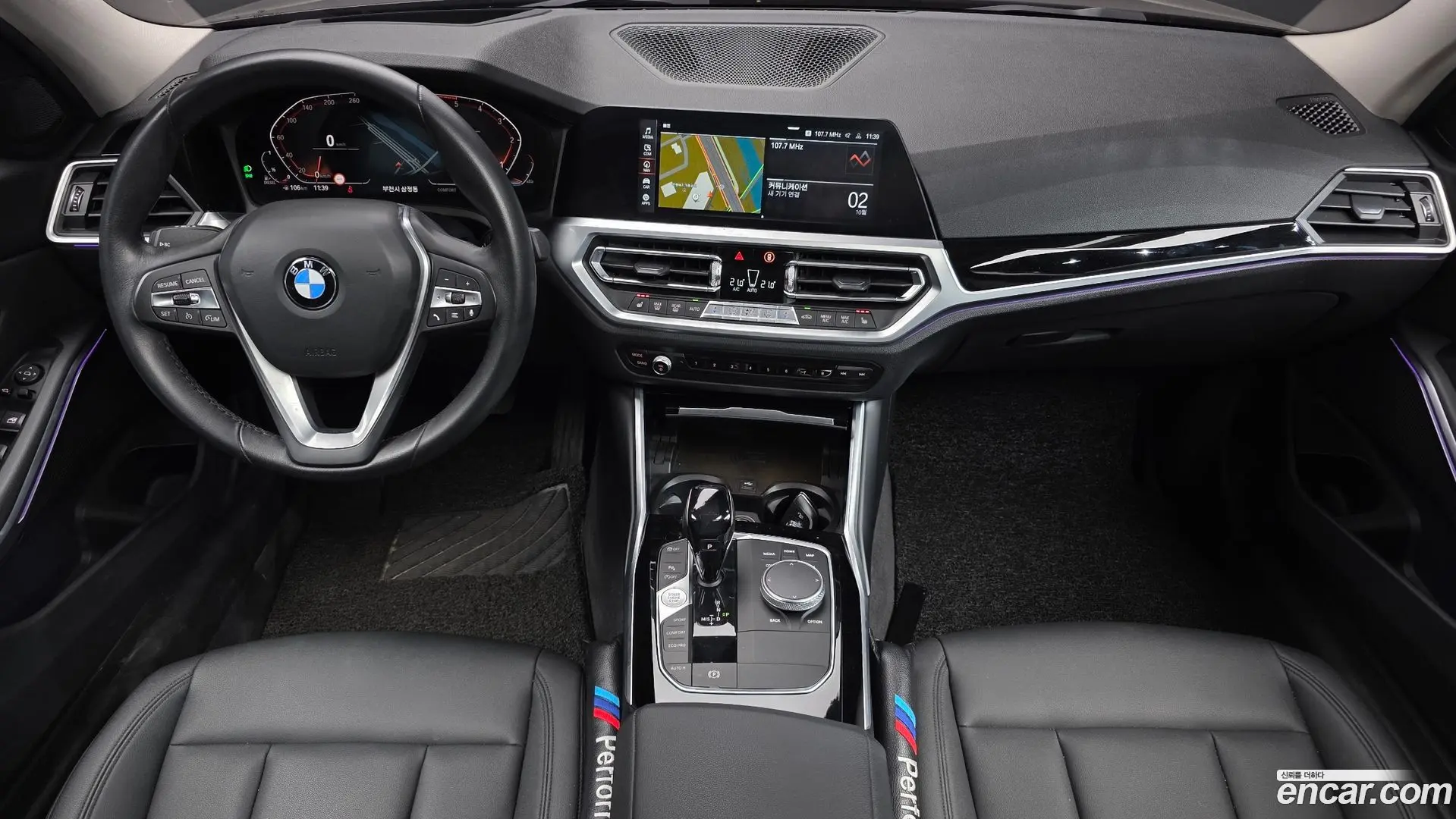 BMW 3-Series 320d 2018