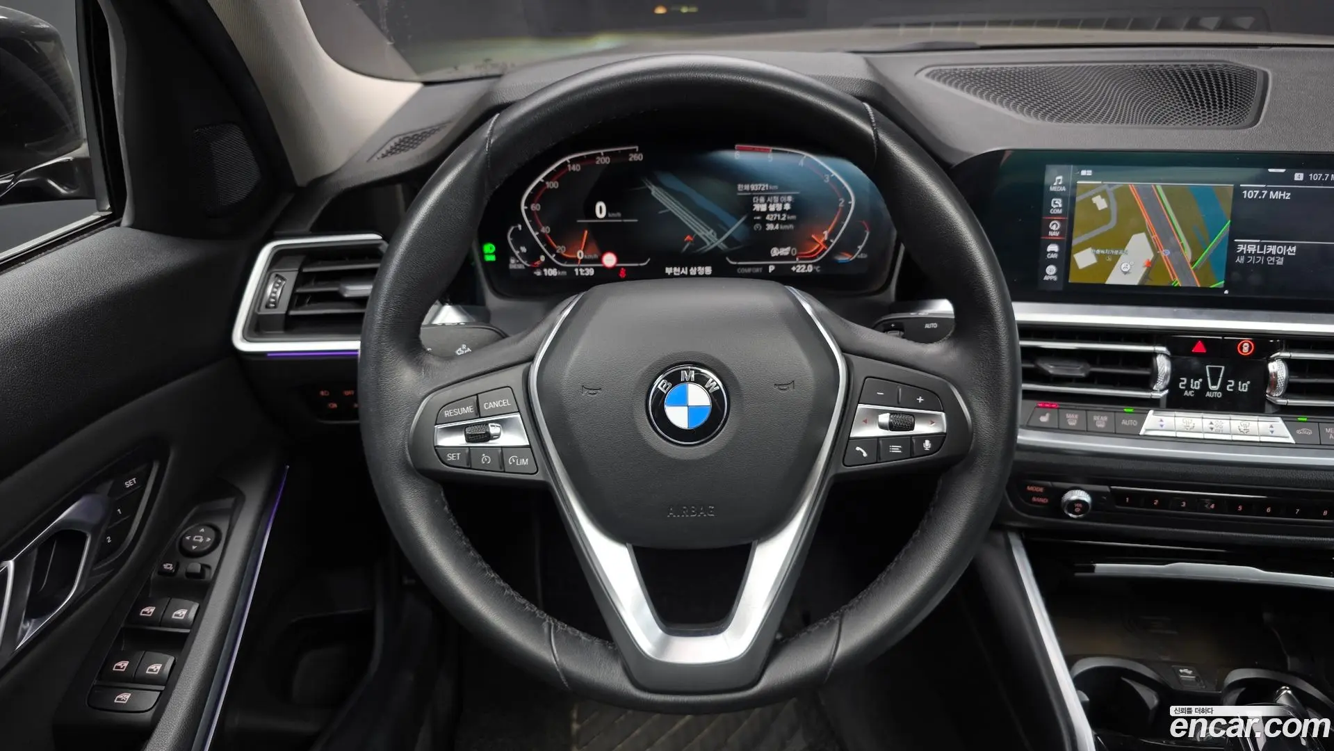 BMW 3-Series 320d 2018