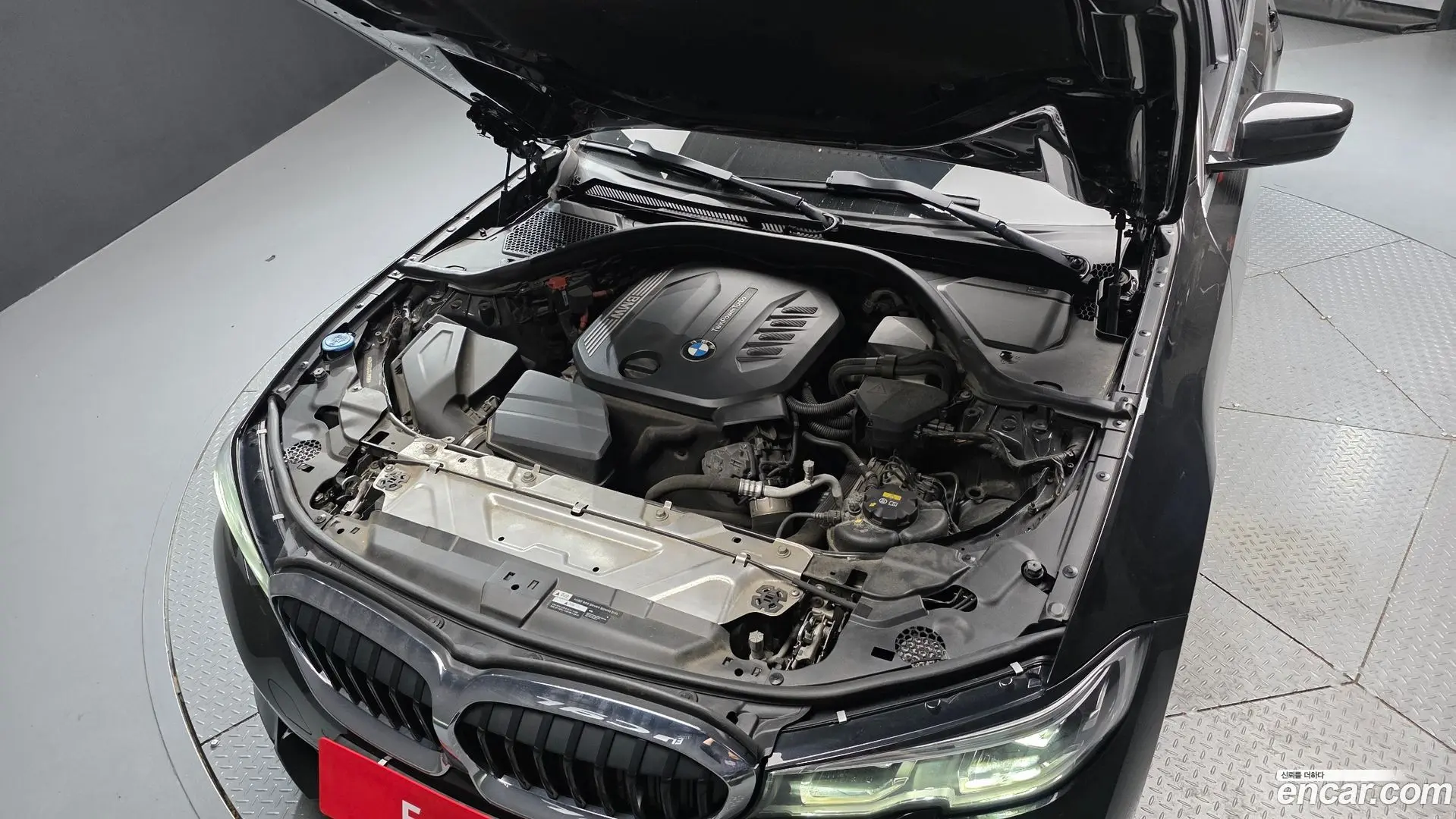 BMW 3-Series 320d 2018