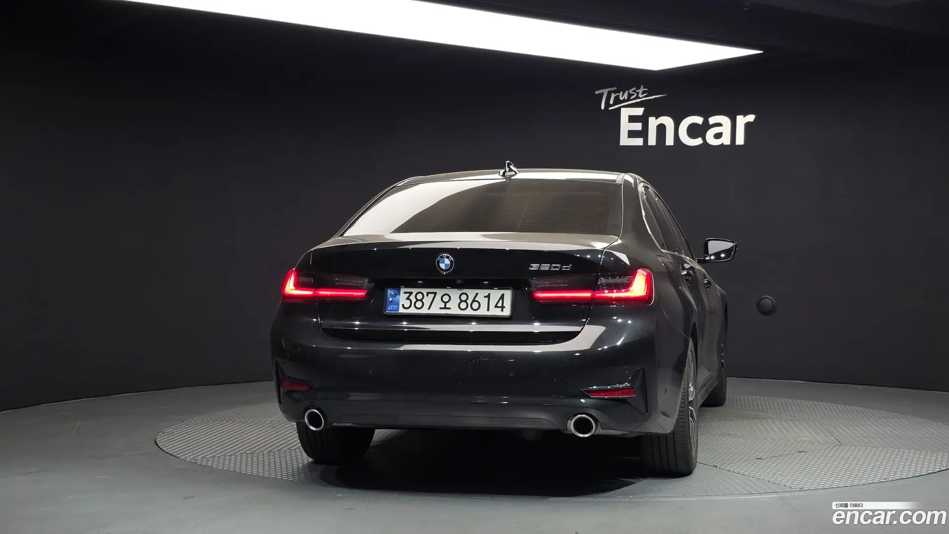 BMW 3-Series 320d 2018