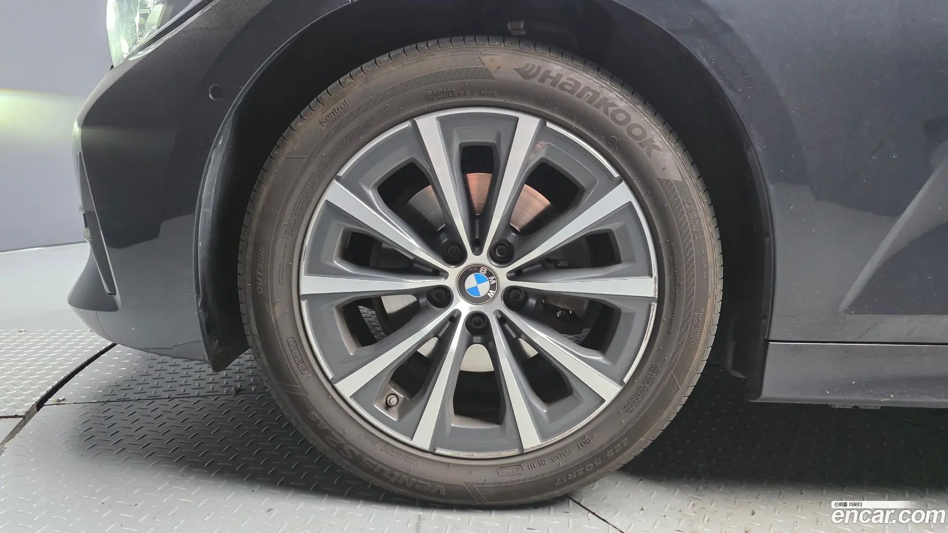 BMW 3-Series 320d 2018