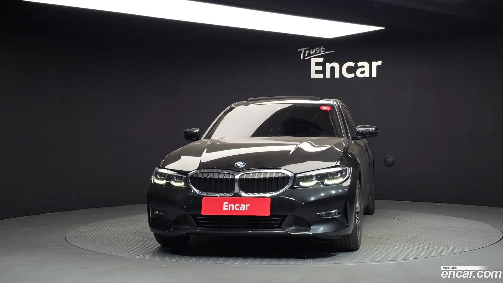 BMW 3-Series 320d 2018