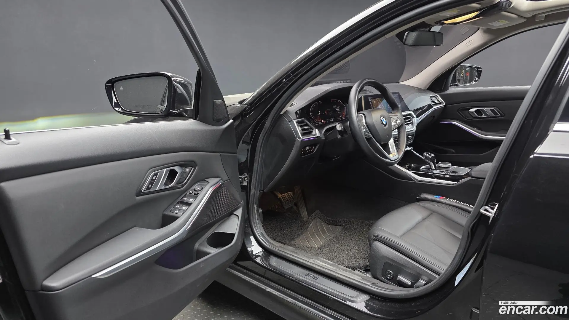 BMW 3-Series 320d 2018