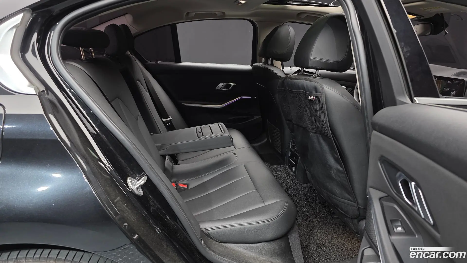 BMW 3-Series 320d 2018