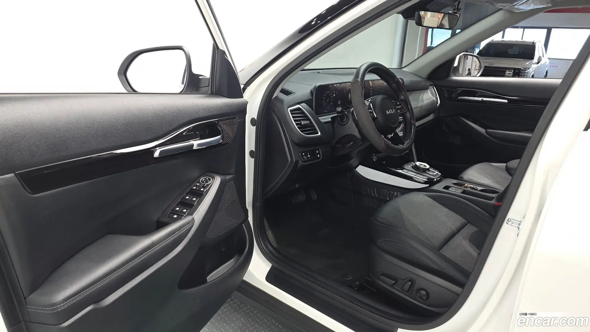 Kia Seltos Gasoline 1.6 Turbo 2WD 2022