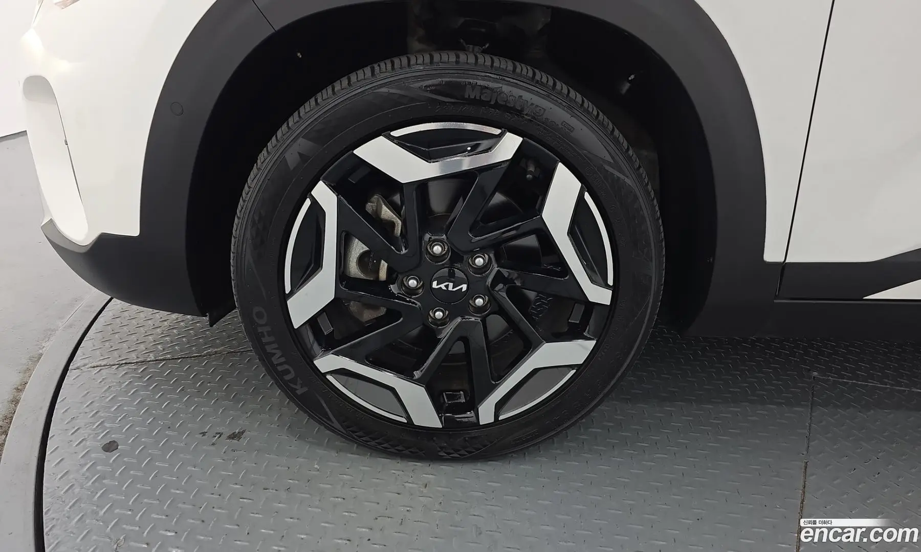 Kia Seltos Gasoline 1.6 Turbo 2WD 2022