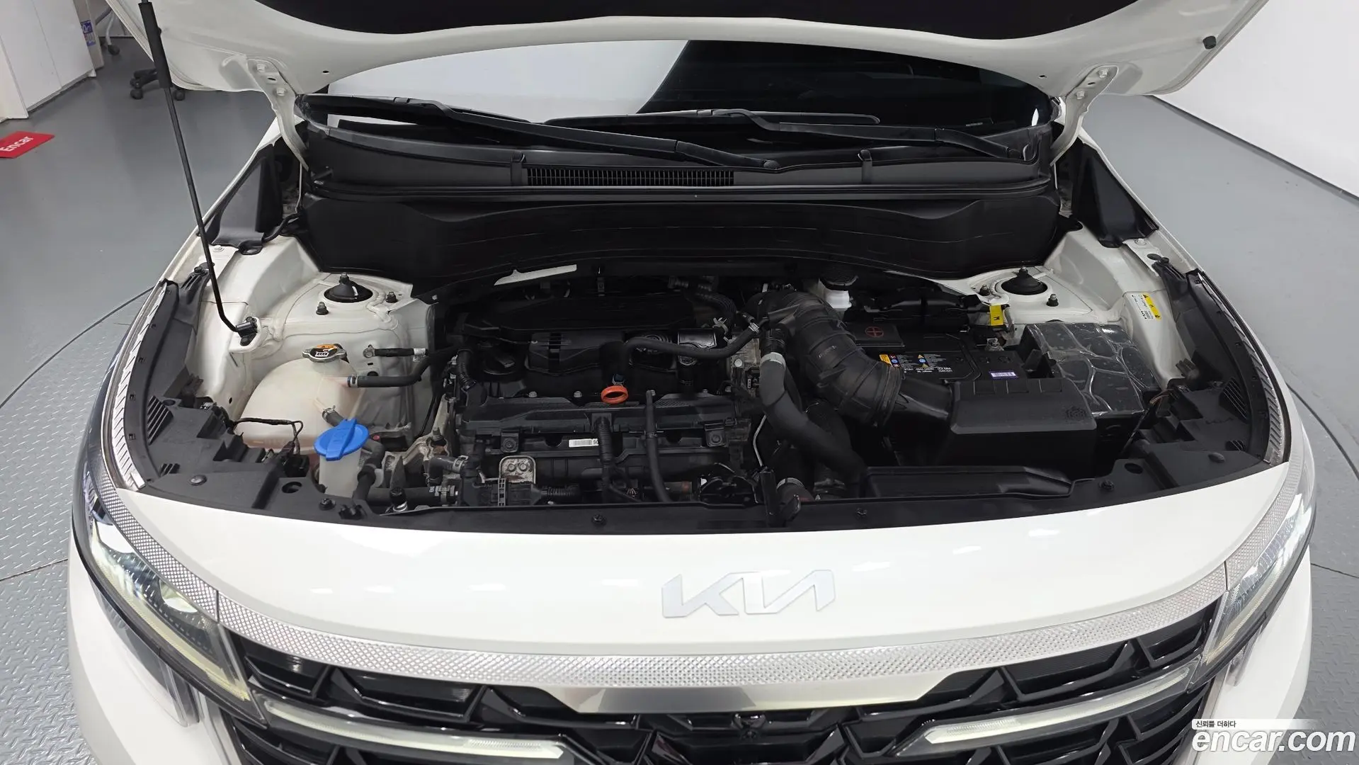 Kia Seltos Gasoline 1.6 Turbo 2WD 2022