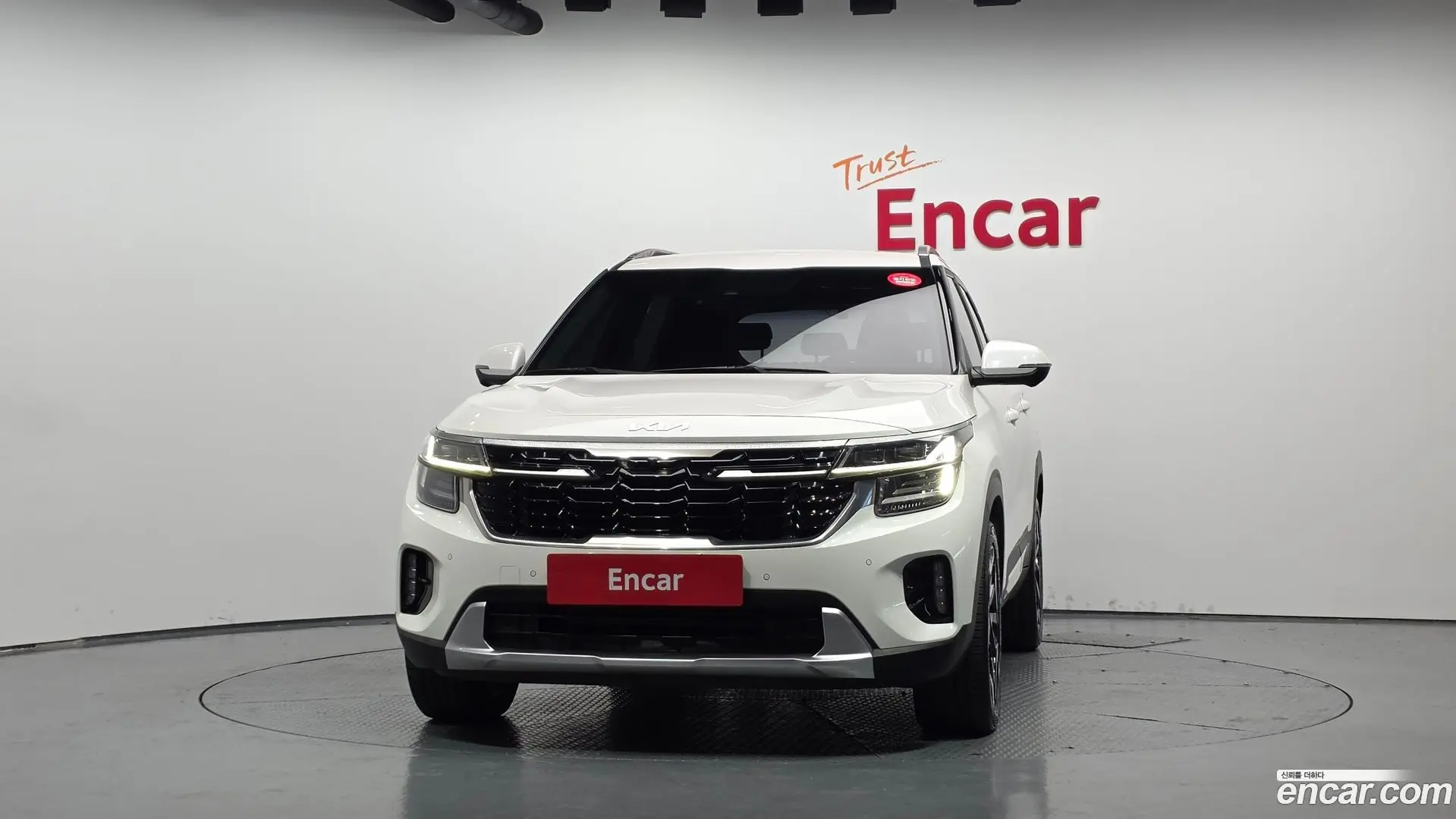Kia Seltos Gasoline 1.6 Turbo 2WD 2022