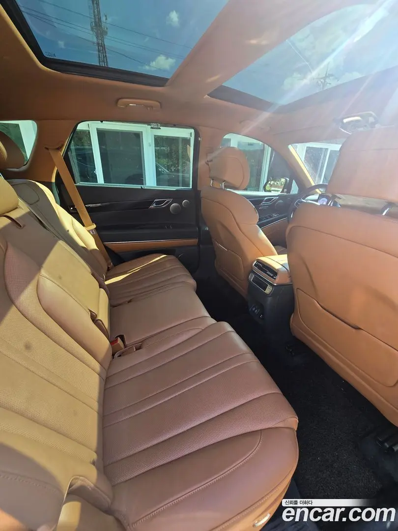 Genesis GV80 2.5T Gasoline AWD 2020