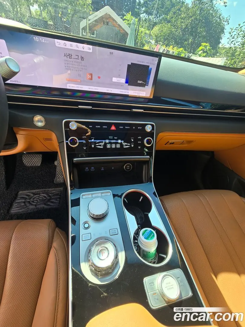Genesis GV80 2.5T Gasoline AWD 2020