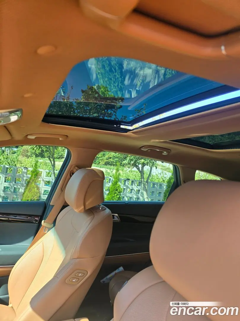 Genesis GV80 2.5T Gasoline AWD 2020