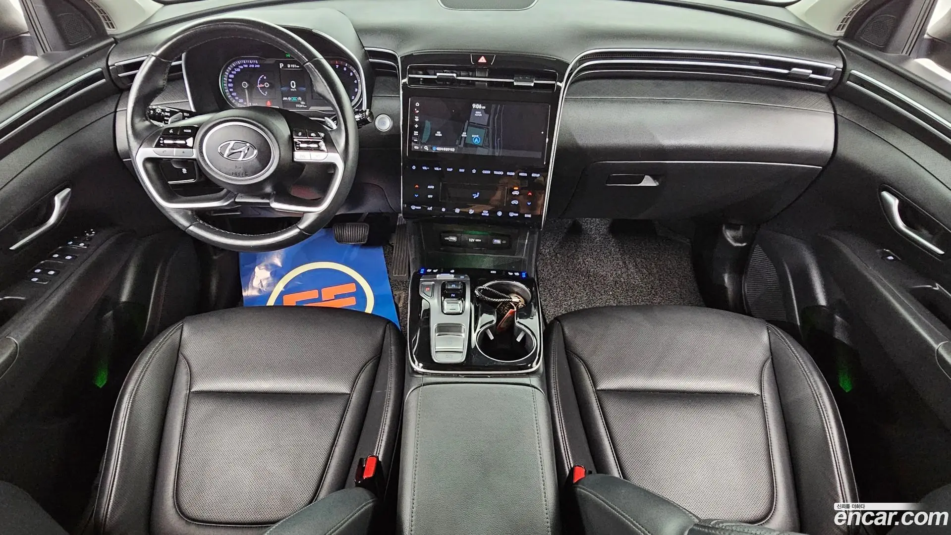 Hyundai Tucson Gasoline 1.6 Turbo 2WD 2020