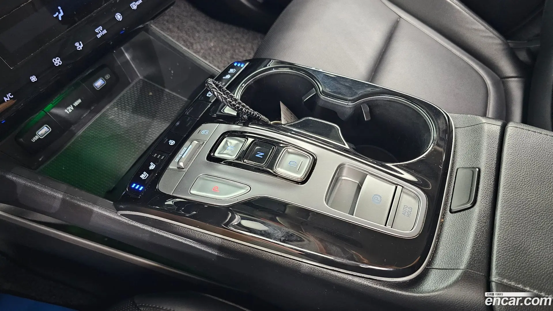 Hyundai Tucson Gasoline 1.6 Turbo 2WD 2020